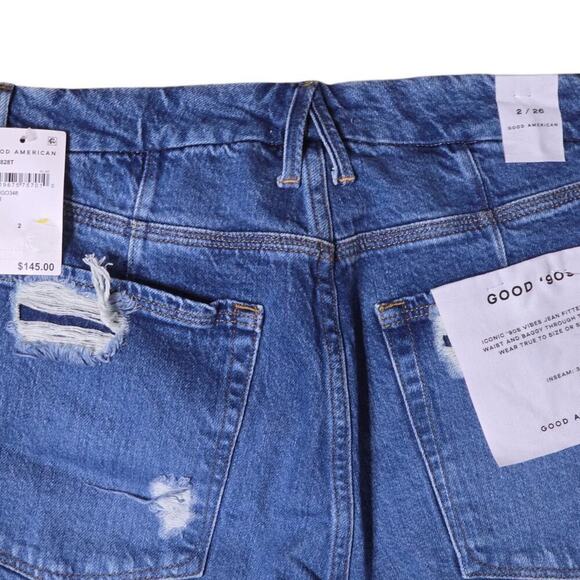Good American Jeans NWT - Picture 6 of 7